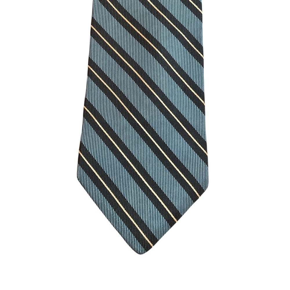 Brooks Brothers Makers Repp Silk Tie